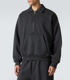 Fear of God Cotton jersey half-zip sweatshirt