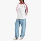 Adidas MUFC A 91 Jersey L in White