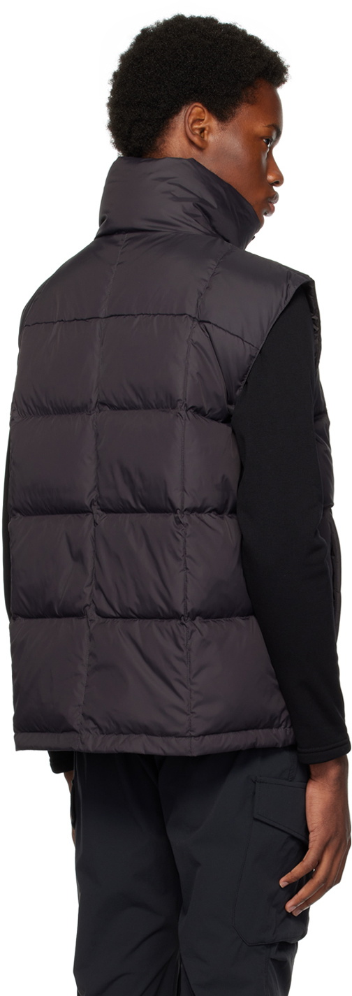 66°North Black Dyngja Down Vest 66° North