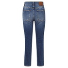 Alexander McQueen Slim Fit Denim Jeans