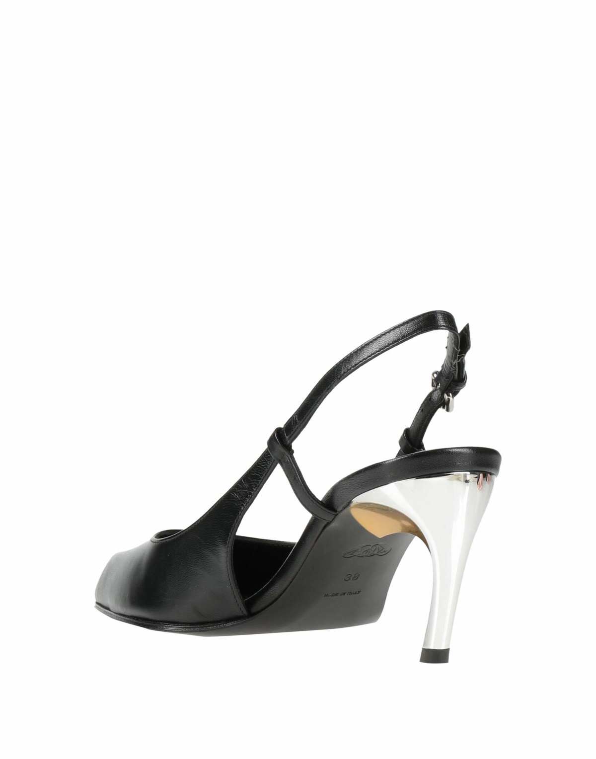 Mcqueen Womens Pumps in Black