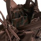 Damson Madder Women's Frilly Alani Bag Presented by END. in Coffee 