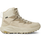 Hoka One One - Kaha GORE-TEX and Nubuck Boots - Brown