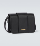 Versace - Medusa Biggie Mini leather crossbody bag