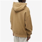 Dolce & Gabbana Men's Ancient Coin Popover Hoodie in Sand
