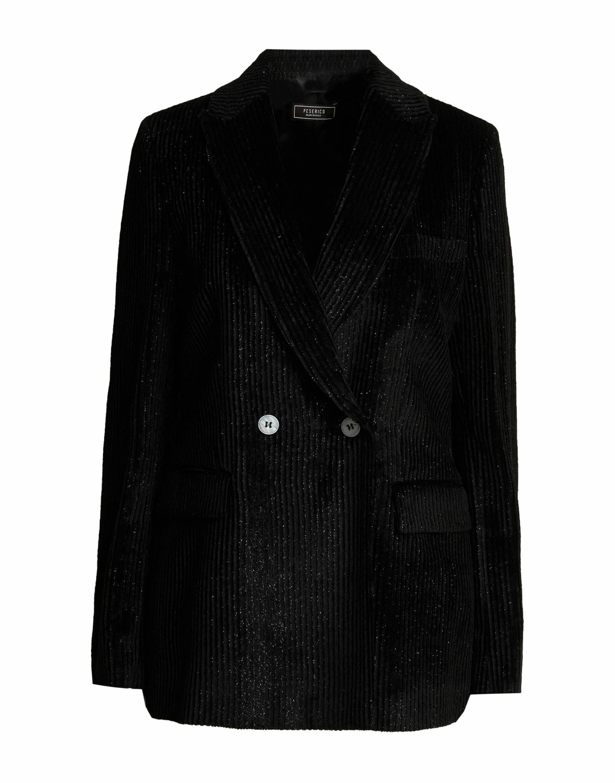 Peserico Womens Blazer in Black