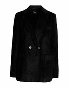 Peserico Womens Blazer in Black