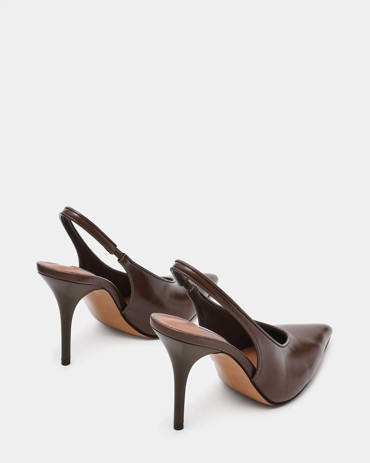 Steve Madden Andromeda Heels in Taupe