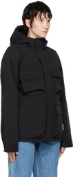 Carhartt Work In Progress Black Kilda Jacket