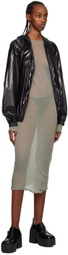 Gabriela Coll Garments Black No.216 Jacket