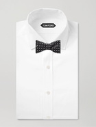 Favourbrook - Pickwick Polka-Dot Silk Bow Tie