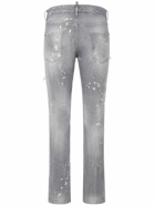 DSQUARED2 - Cool Guy Fit Cotton Denim Jeans