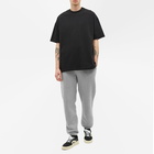 Les Tien Men's Classic Sweat Pant in Heather Grey