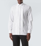 Givenchy Cotton poplin Oxford shirt