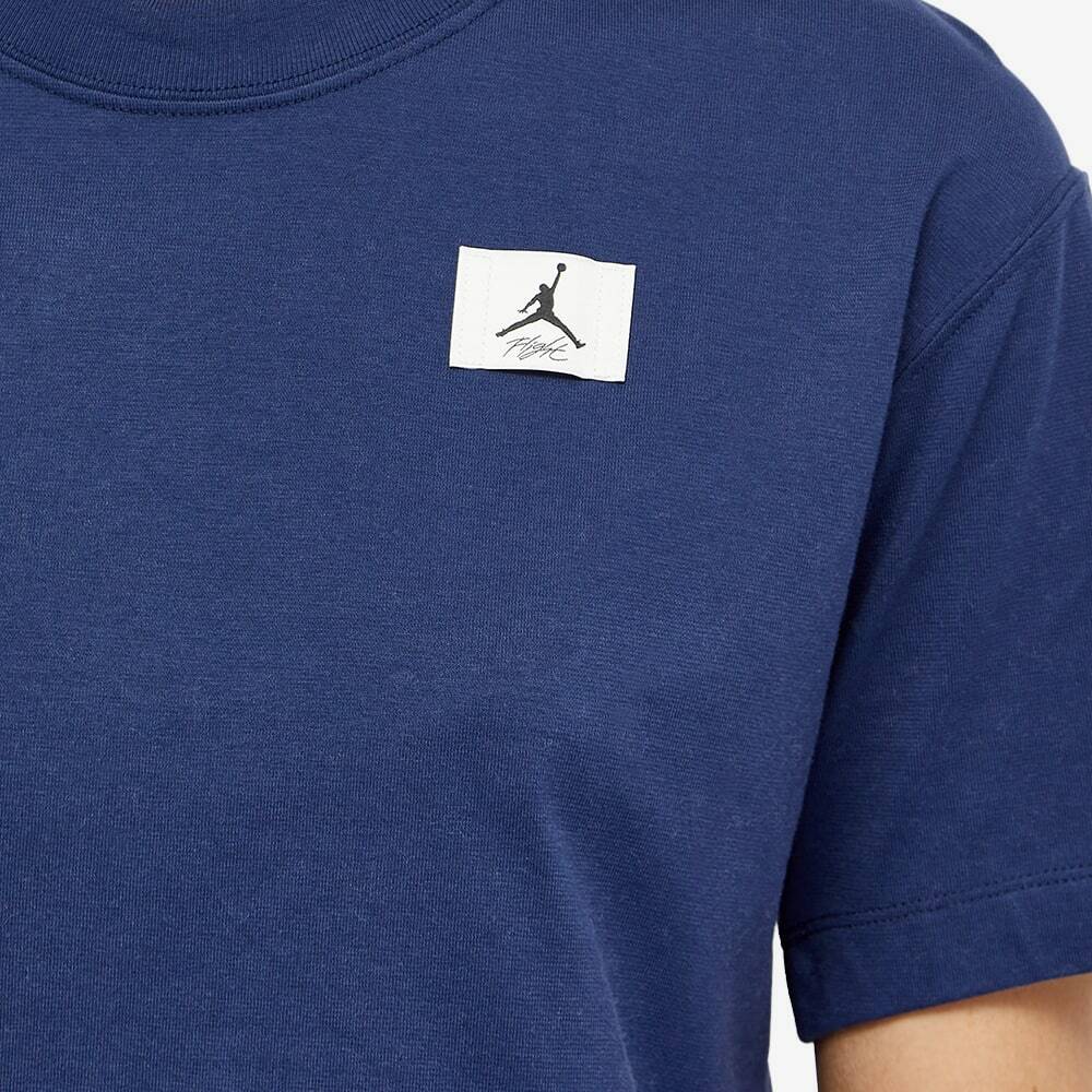 Air Jordan Men s Boxy T Shirt in Midnight Navy