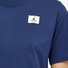 Air Jordan Men's Boxy T-Shirt in Midnight Navy