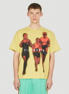 Leader T-Shirt in Yellow