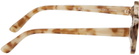 Velvet Canyon Tortoiseshell Zou Bisou Sunglasses