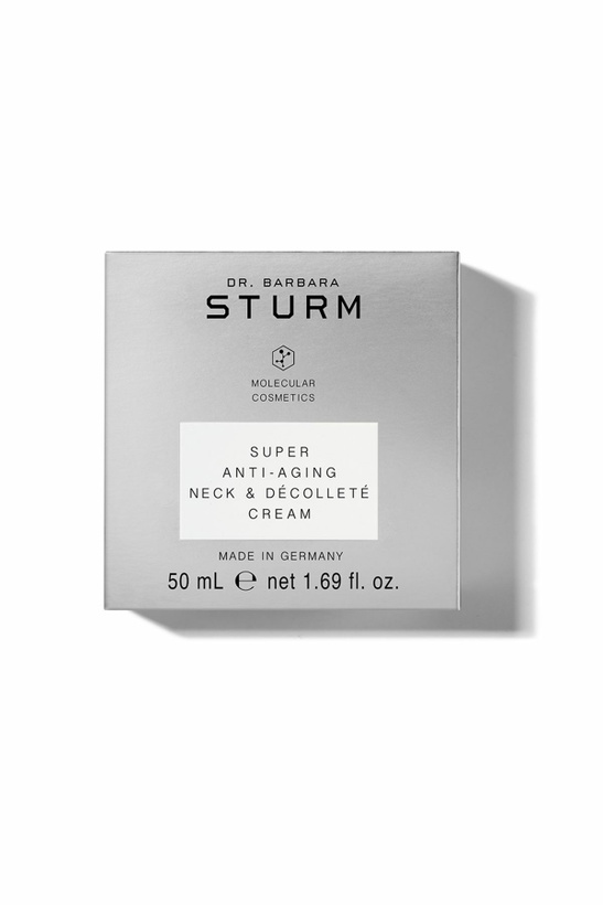 Photo: DR BARBARA STURM super anti-aging neck and décolleté 50ml 
