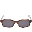 Flatlist Hanky Sunglasses in Tortoise