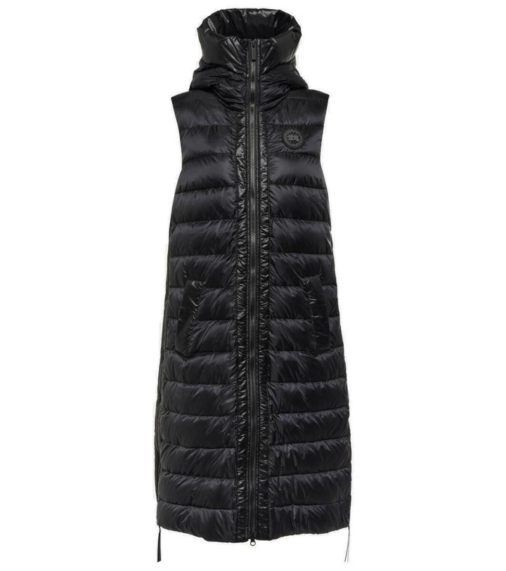 Photo: Canada Goose Black Label Roxboro down vest