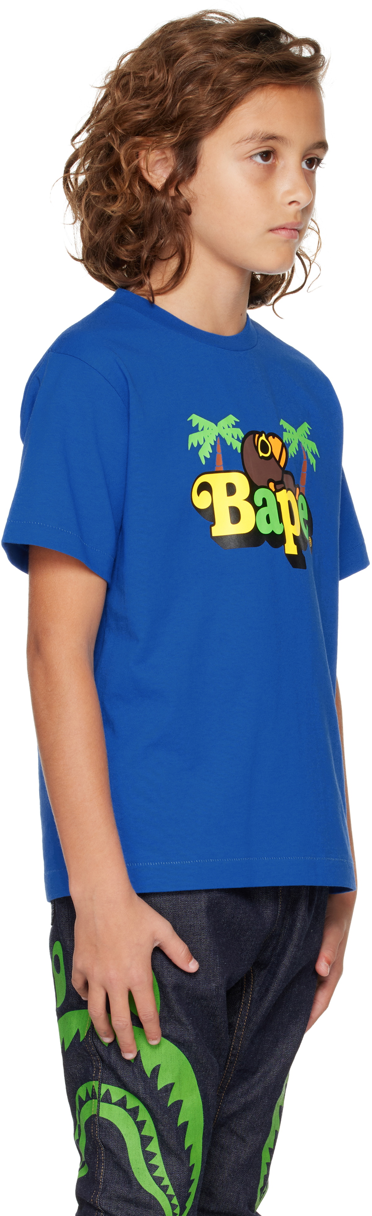 BAPE KIDS アベイシングエイプTシャツ 100cmセット BAPE KIDS アベイシングエイプTシャツ 100cmセット