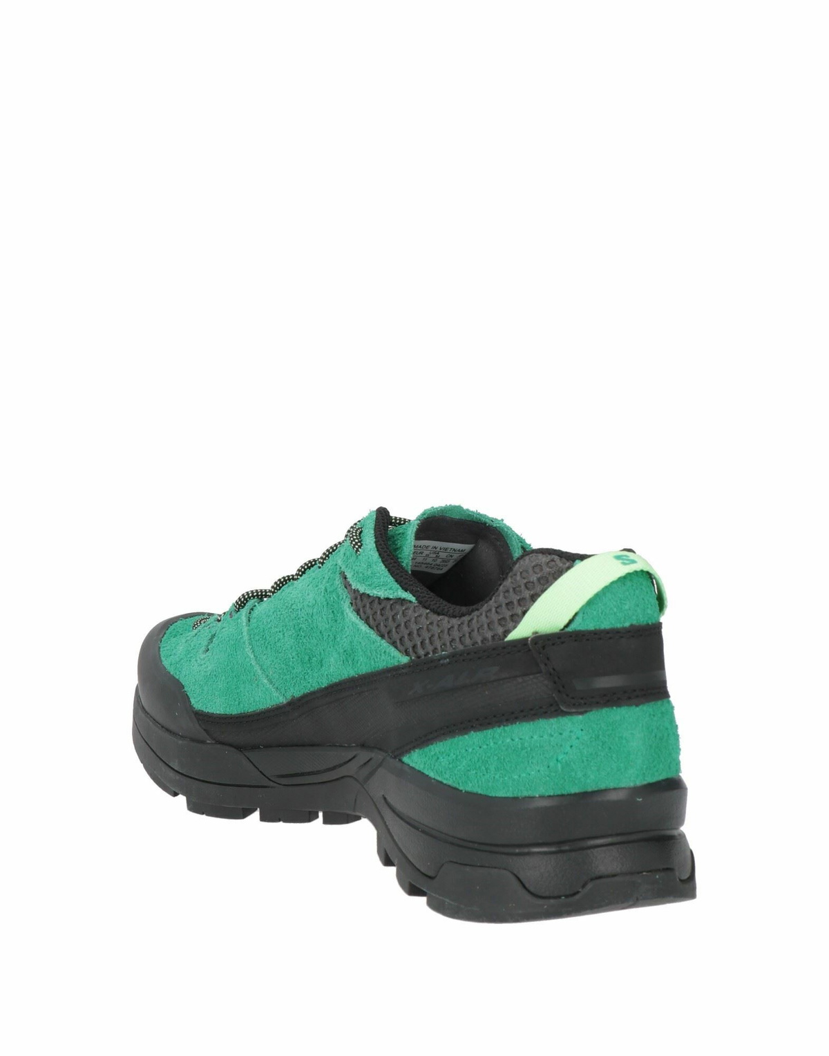 Salomon Womens Sneakers in Green
