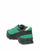 Salomon Womens Sneakers in Green