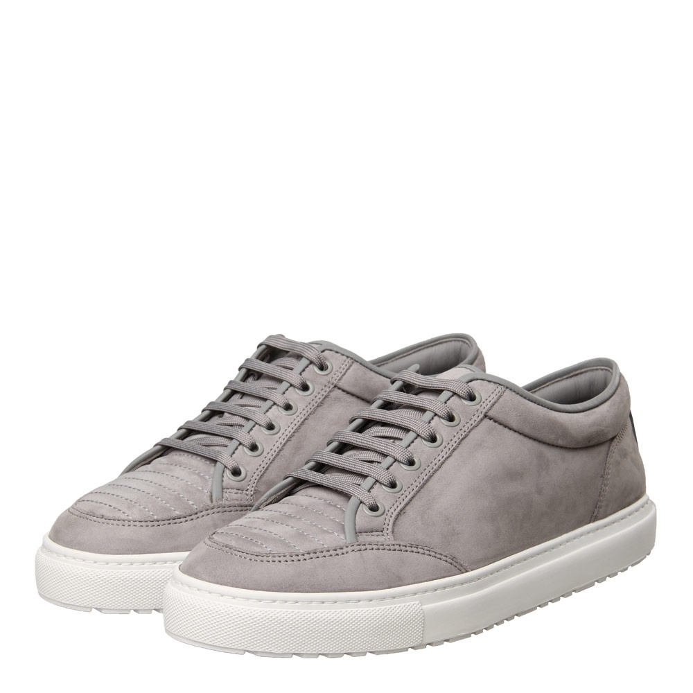 Low 2 Sneakers - Alloy
