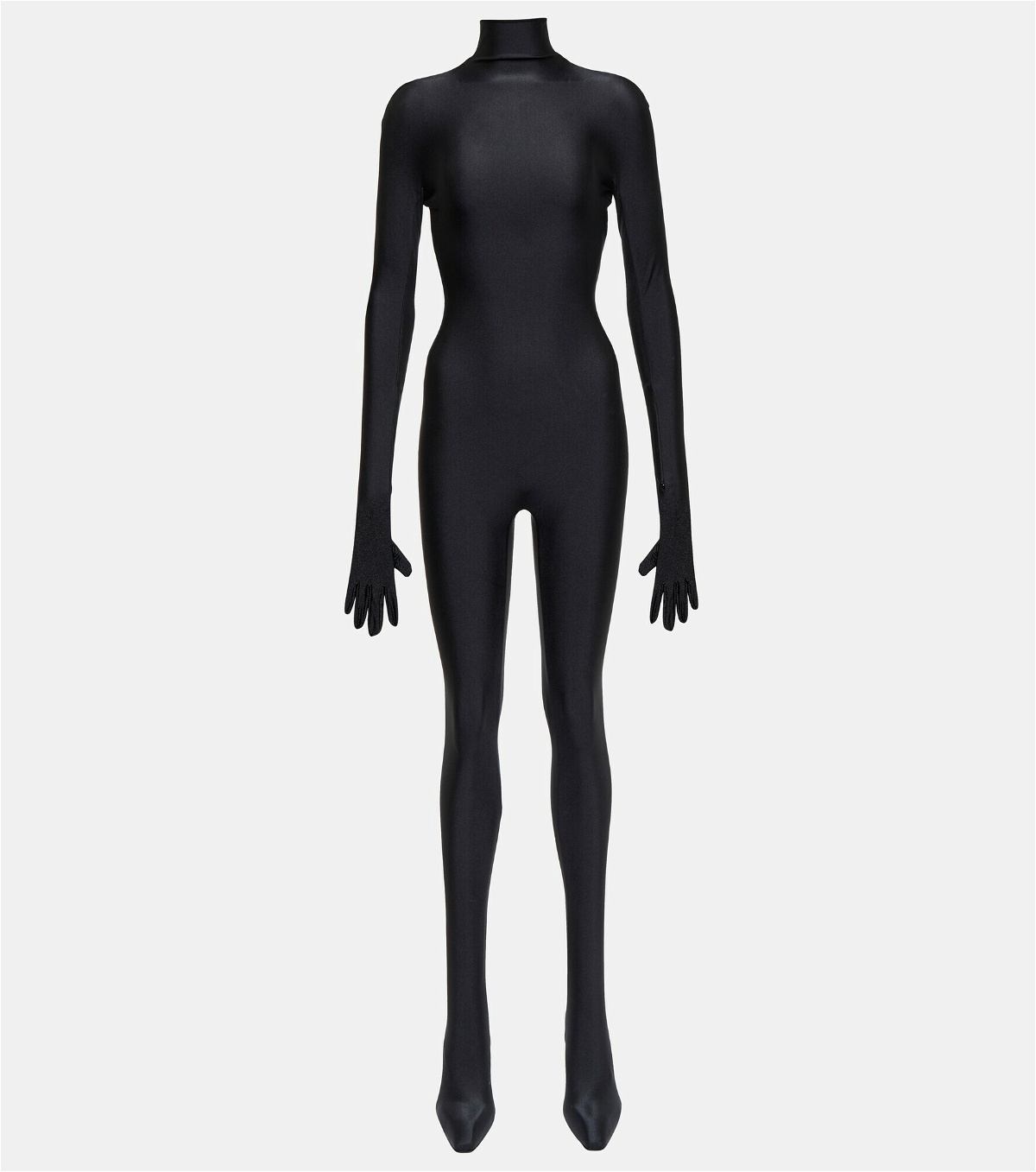 Balenciaga - Full-body jumpsuit (FR36/shoe 37) Balenciaga