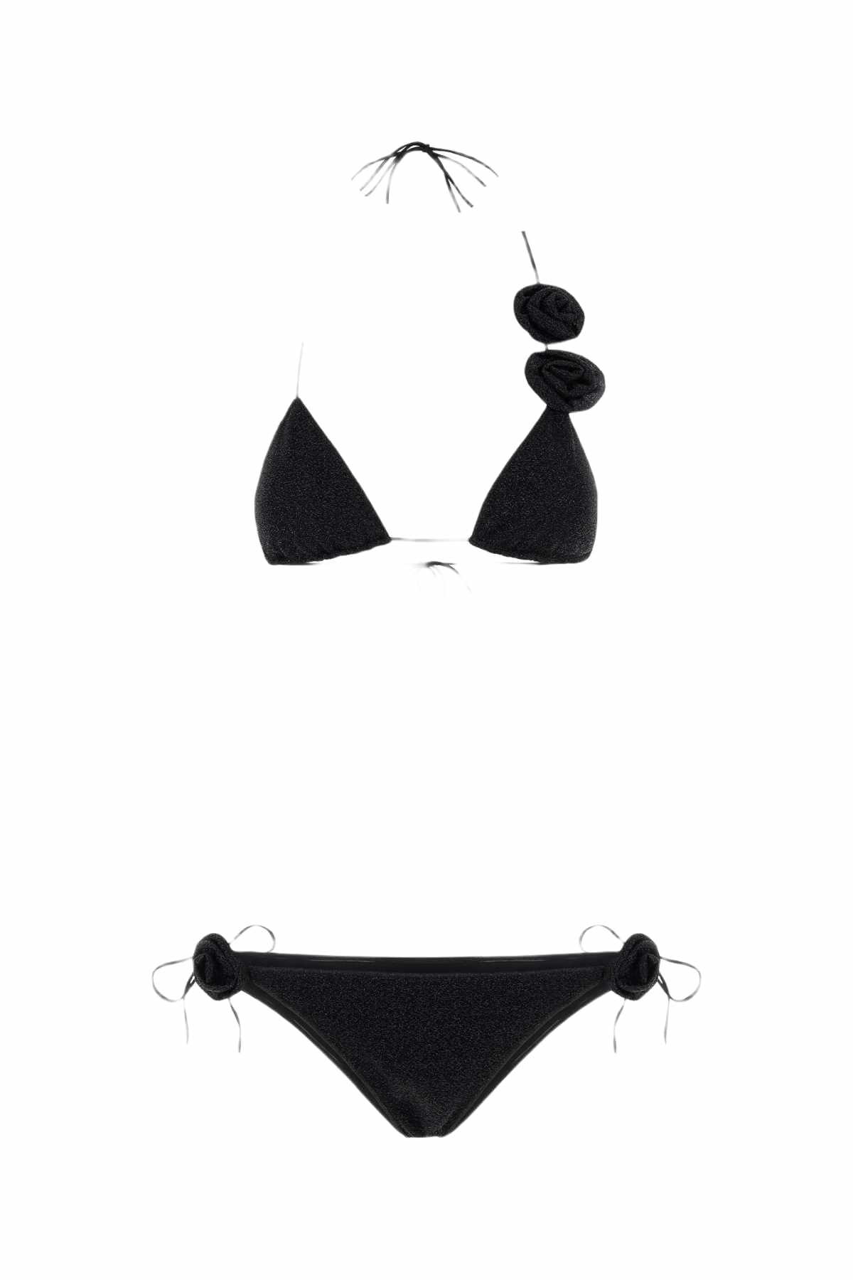 Oséree Lumière lamé bikini Oseree