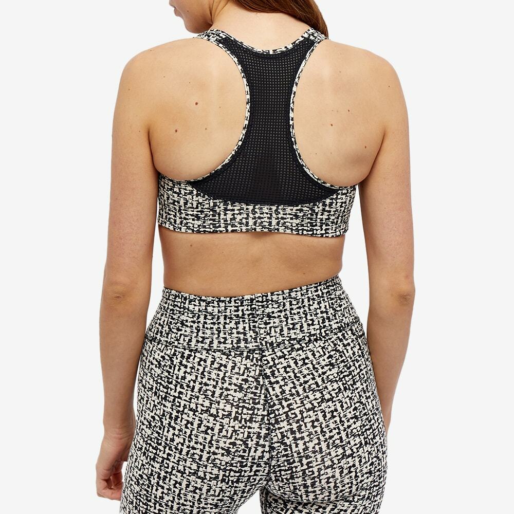 Casall Iconic Wool Sports Bra Black