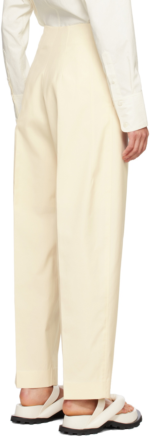 Womens Pleated Wide Leg Pants Casual Belted Elastic High Waisted Trousers  Summer Palazzo Pants Dress Pants (Beige, S) at Amazon Women's Clothing store