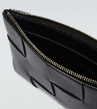 Bottega Veneta - Intreccio Small leather pouch