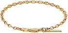 Sophie Buhai Gold Classic Delicate Chain Bracelet