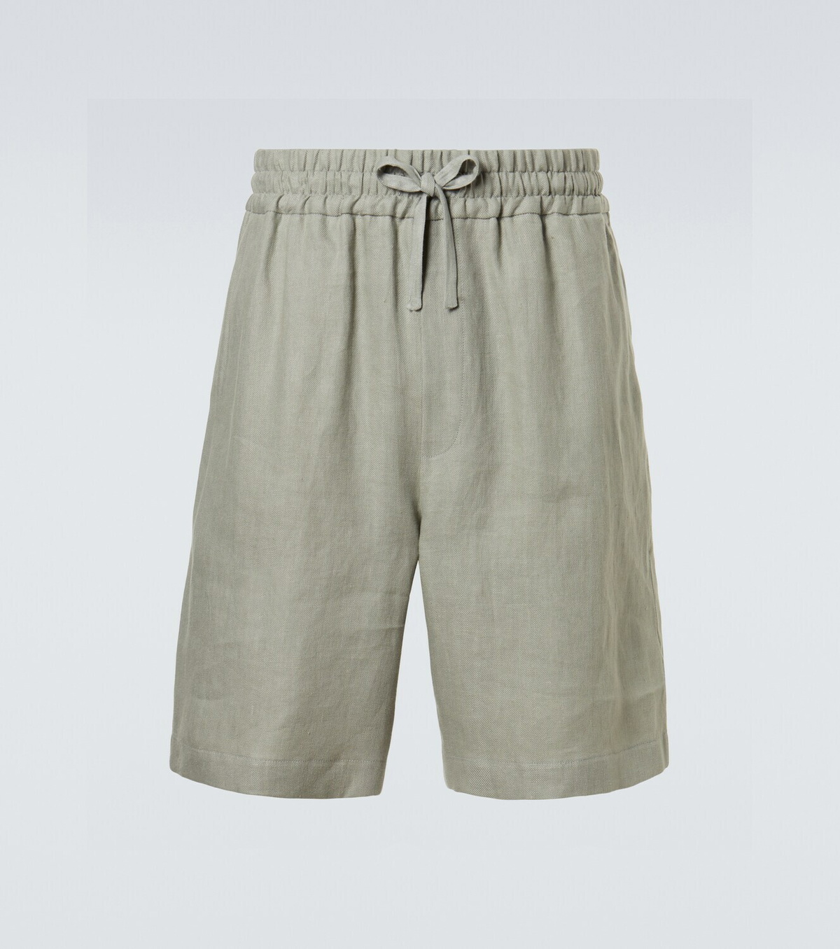 Lardini Linen shorts