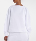 Alaïa Cotton sweatshirt