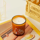 Peanuts Candle - Home in Amber/Cedar