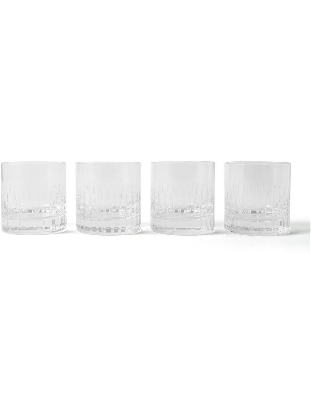 Photo: SOHO HOME - Roebling Set of Four Rocks Glasses