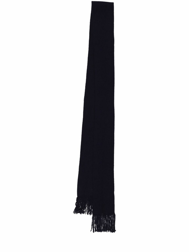 Photo: ANNAGRETA Giulia Wool Scarf
