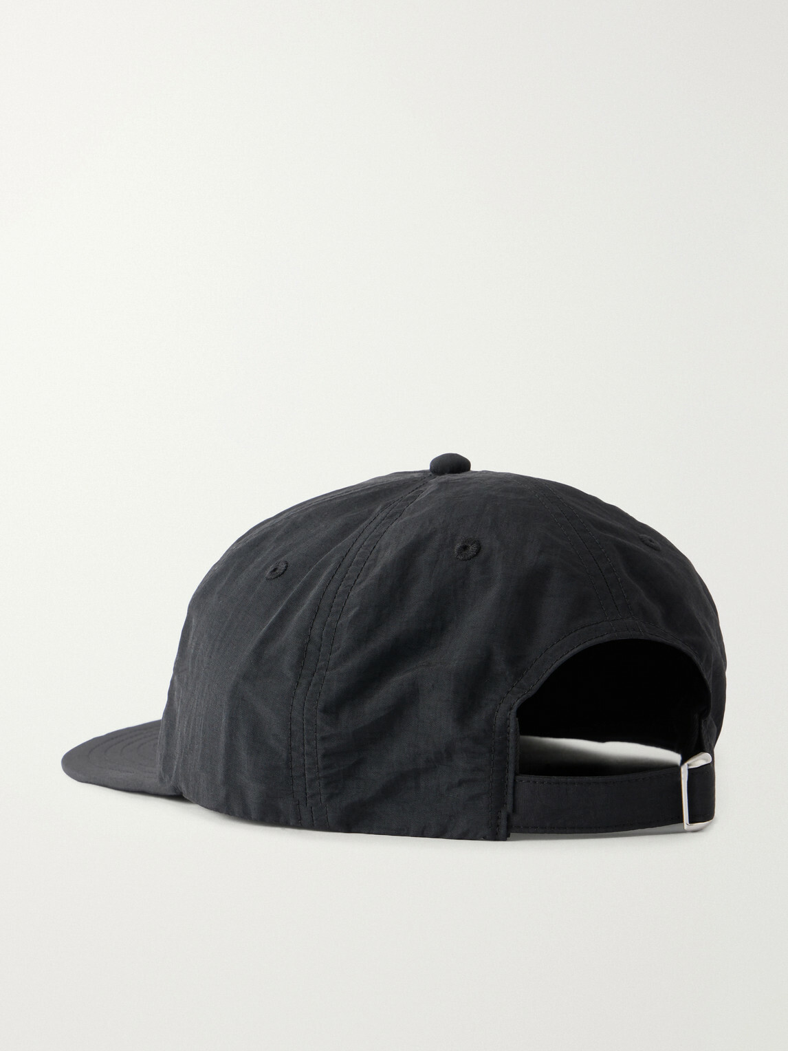 DISTRICT VISION - Logo-Print Shell Hat