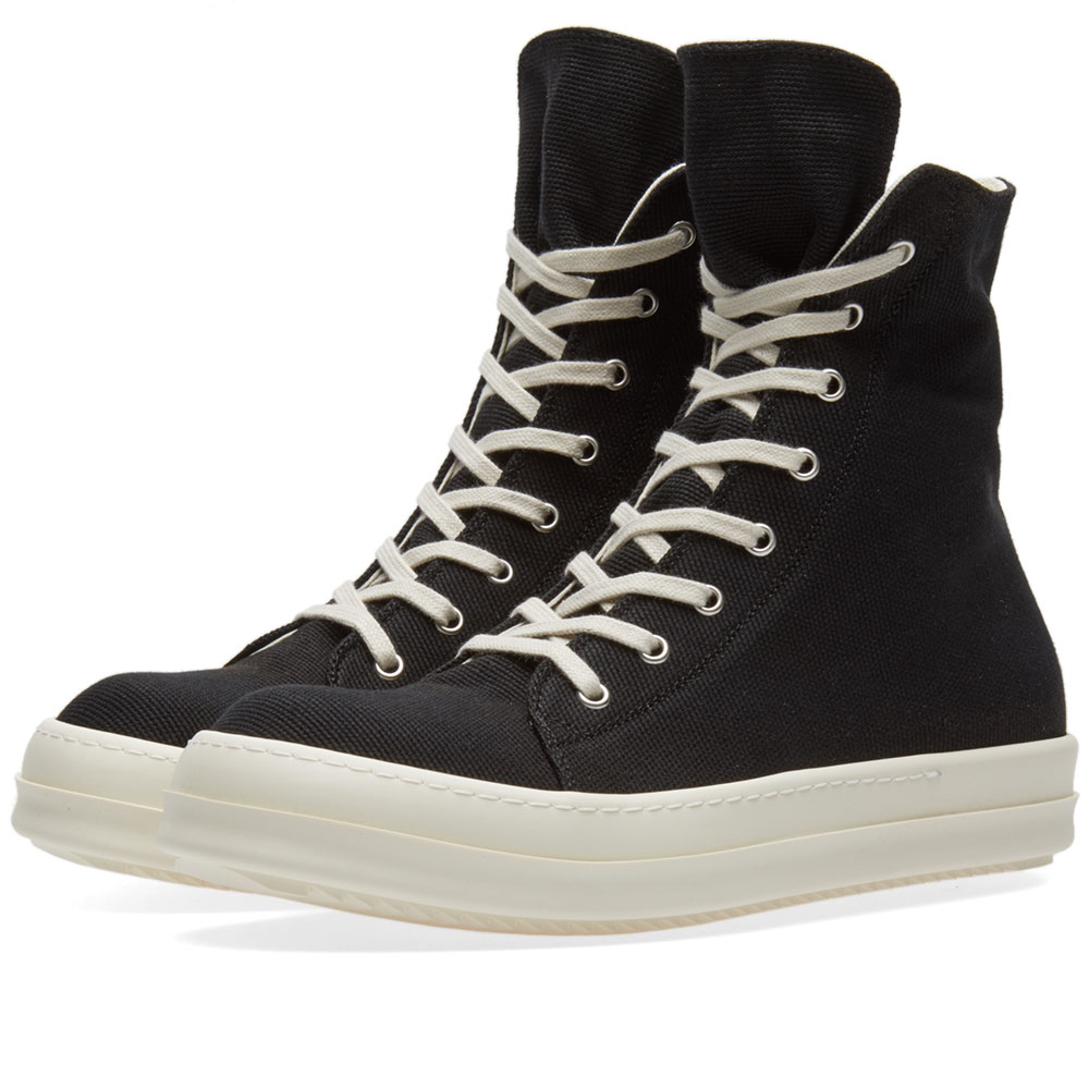 Rick Owens DRKSHDW Vegan Sneaker Rick Owens