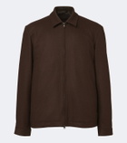 Sunspel Wool jacket