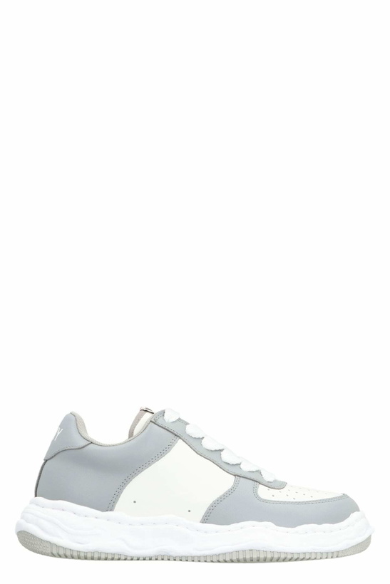 Photo: Mihara Yasuhiro Wayne Leather Low-top Sneakers