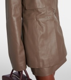 Tove Magda leather jacket