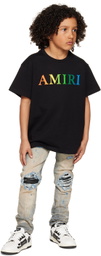AMIRI Kids Blue MX1 Jeans