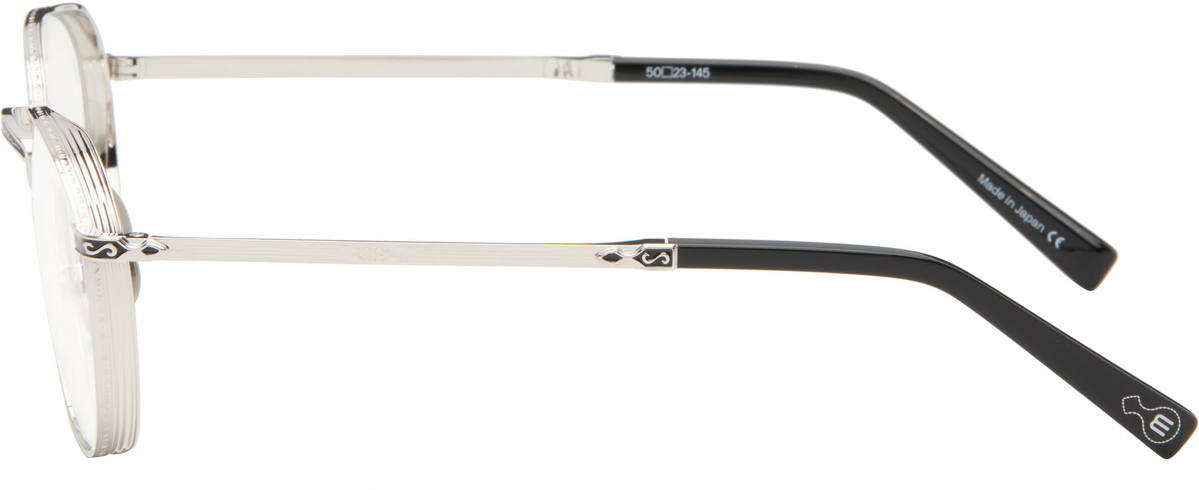 Matsuda Silver M3164 Glasses