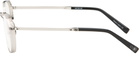 Matsuda Silver M3164 Glasses