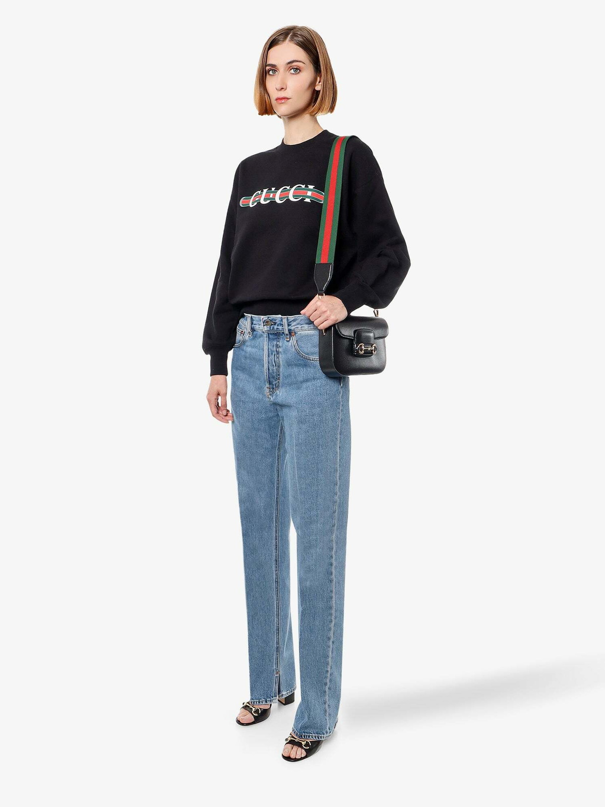 Gucci Jeans Blue Womens Gucci
