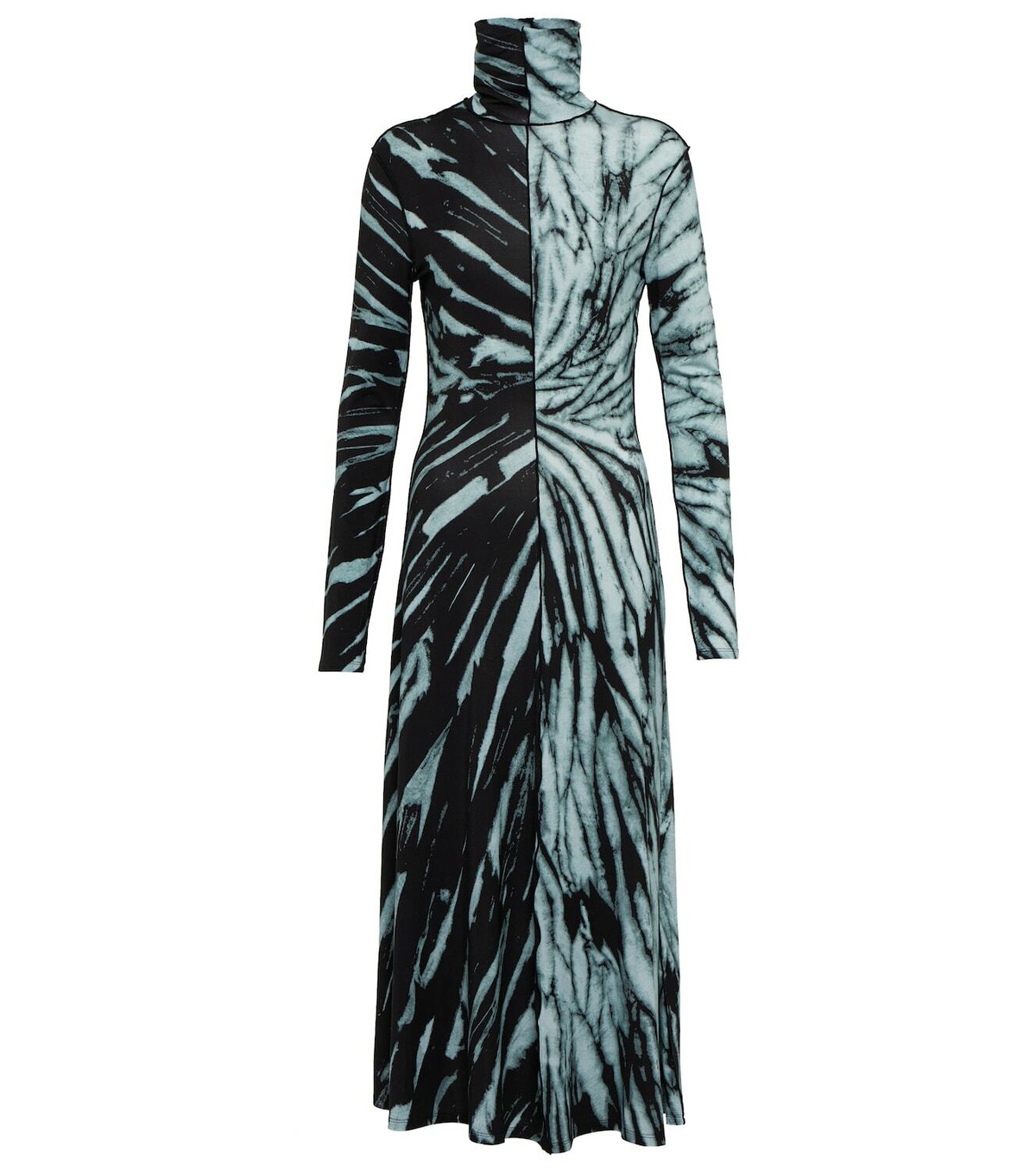 Proenza Schouler Tie dye jersey maxi dress Proenza Schouler